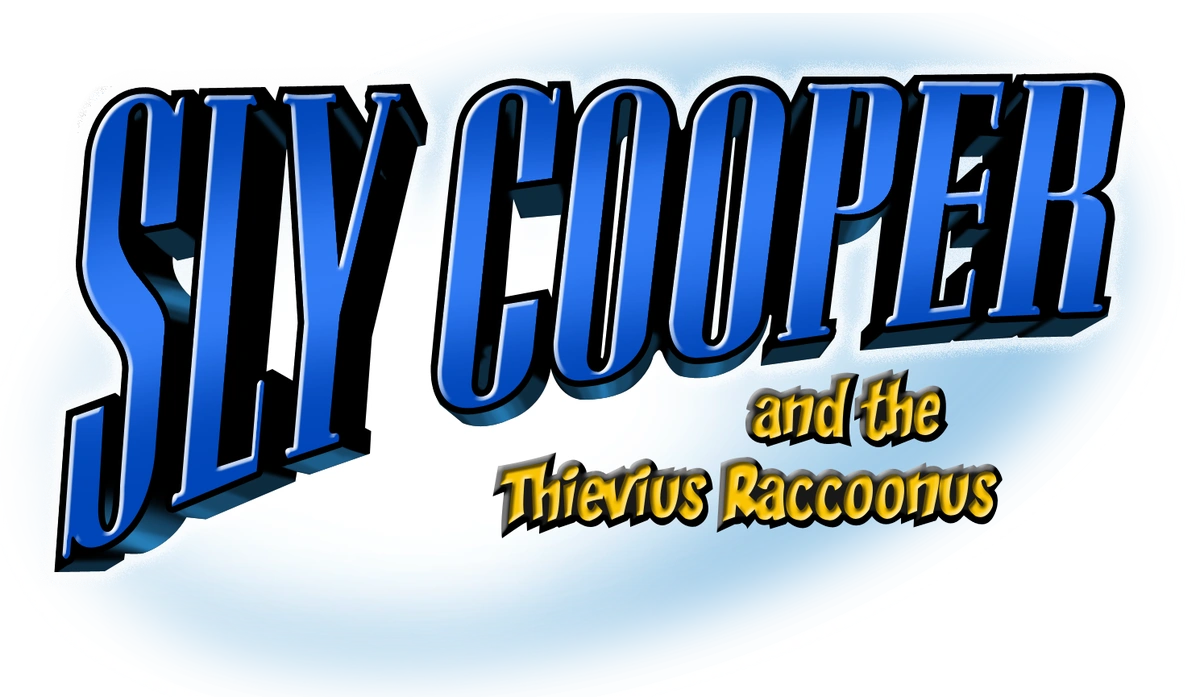 Sly Cooper and the Thievius Raccoonus (logo)